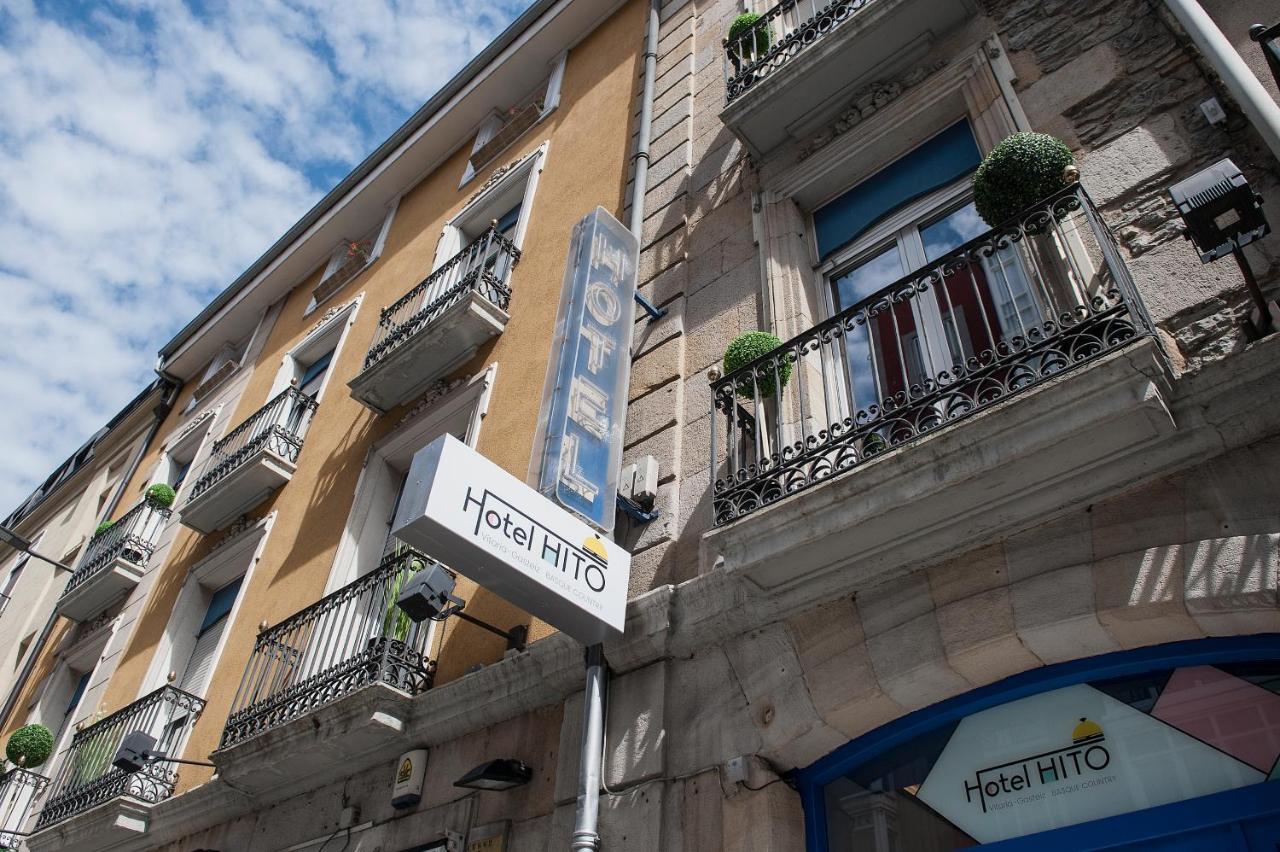 Hotel Hito Vitoria-Gasteiz Luaran gambar