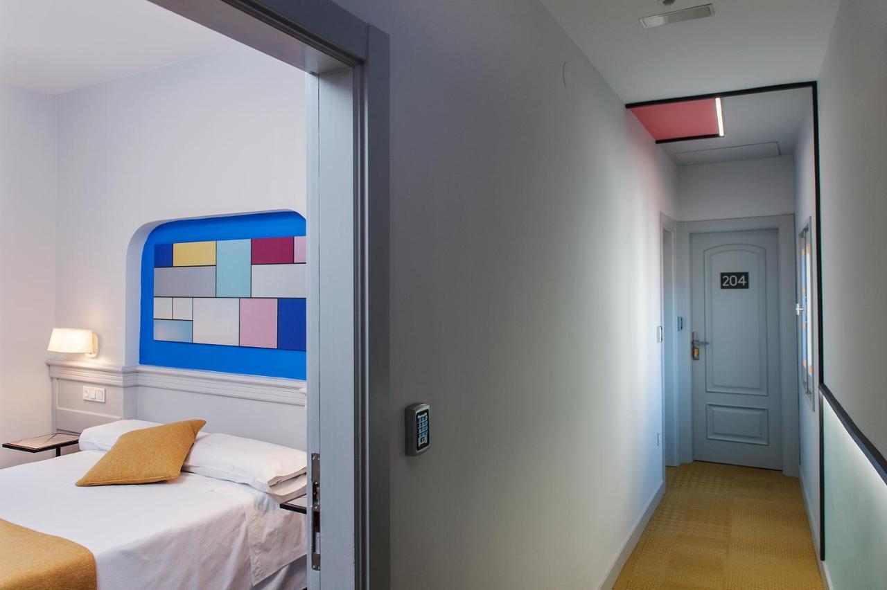 Hotel Hito Vitoria-Gasteiz Luaran gambar